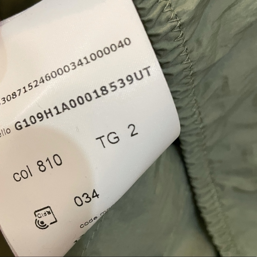 MONCLER CRAIG GREEN GRAPHIC LIGHTWEIGHT JACKET - Picture 6 of 13